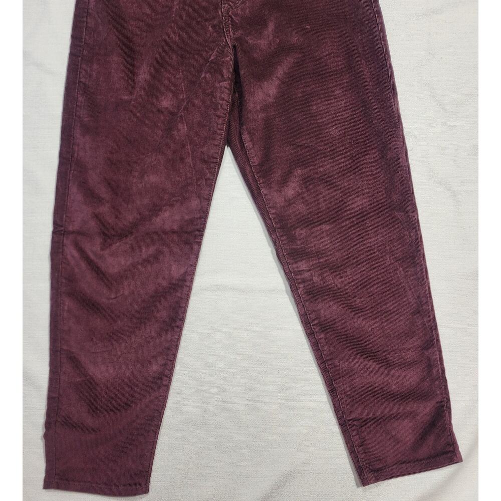 Levi's high waisted mom jeans W32'' x L29'' corduroy - Picture 6 of 7